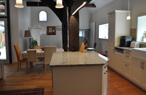 Eickeloh Other | Relax in a Spacious Farmhouse Near Amusement Parks