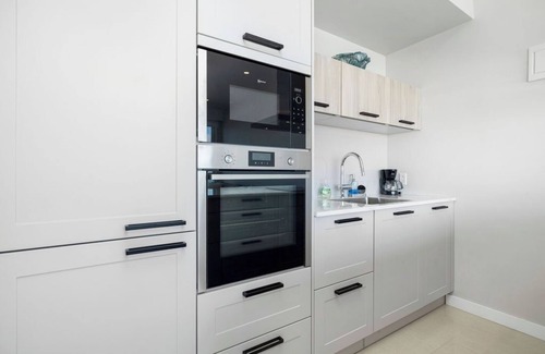 Palm Beach Condo | Enjoy peace of mind at Mi casa Su casa - Ocean view Condo