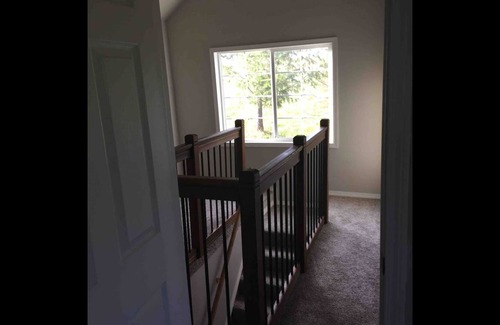 Weippe House | Enjoy quiet serenity in this beautiful home with lots of room and amenities!