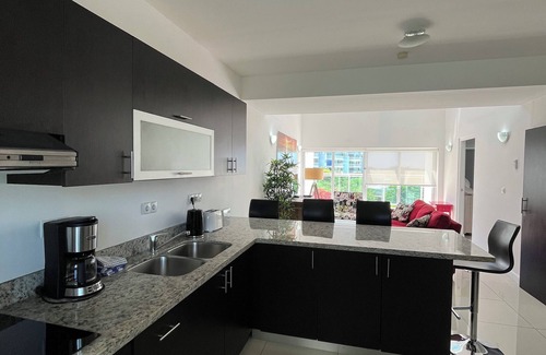 Piscadera Apartment | Enjoy & Relax - Beach & Pool A6