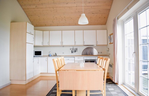Grasten Apartment | Experience Resorts Marina Fiskenæs: Oceanfront Delights