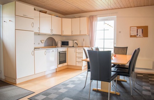 Grasten Apartment | Experience Resorts Marina Fiskenæs: Oceanfront Delights