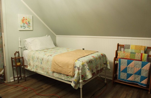 Dawn Other | Discover Tranquility at White Cottage Farm in Rural Missouri