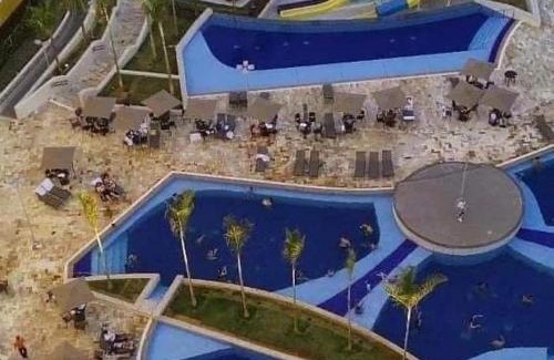 Olimpia Apartment | Experience Solar das Água Park Resort with Pool & Hot Tub