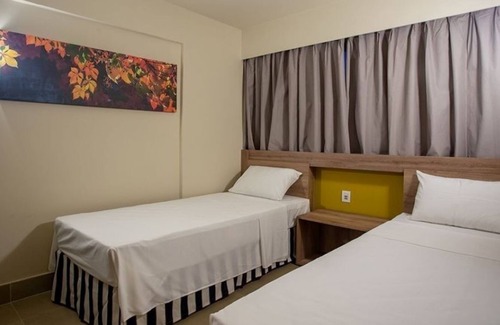 Olimpia Resort | Indulge in Solar das Águas Park Resort with Pool & Family Fun