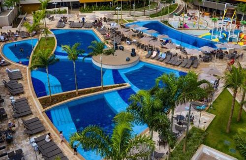 Olimpia Apartment | Enjoy Solar das Águas Park Resort