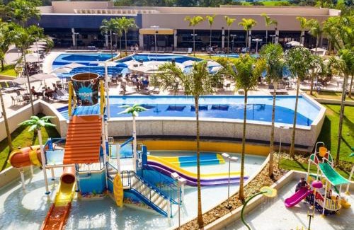 Olimpia Apartment | Enjoy Solar das Águas Park Resort