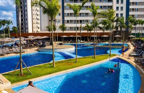 Olimpia Apartment | Enjoy Solar das Águas Park Resort
