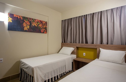 Olimpia Resort | Discover Solar das Águas Park Resort with Family-Friendly Amenities