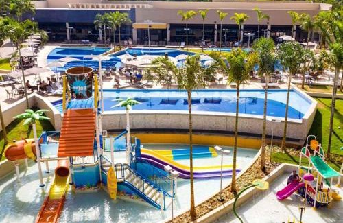 Olimpia Resort | Relax at Solar das Águas Park Resort with Spa & Ocean Views