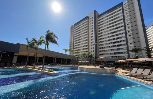 Olimpia Resort | Relax at Solar das Águas Park Resort with Spa & Ocean Views