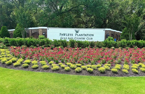 Pawleys Island Condo | Guest Rated 9.8: Oceanfront Condo in Pawleys Plantation