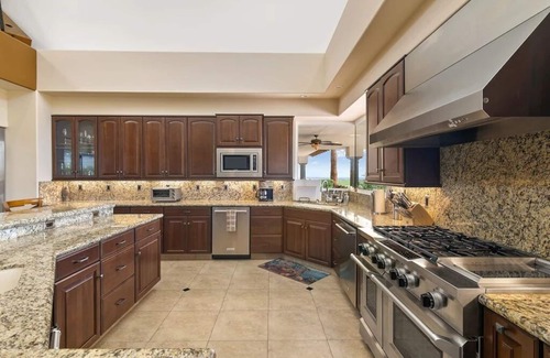 Thousand Palms House | Andreas Oasis Estate: Your Private Retreat with Ocean Views