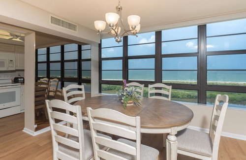 Marco Island Condo | Experience Breathtaking Gulf Views and Beach Access