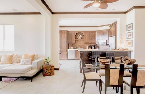 Herradura Apartment | Enjoy Sunsets at Los Sueños Oceanview Condo