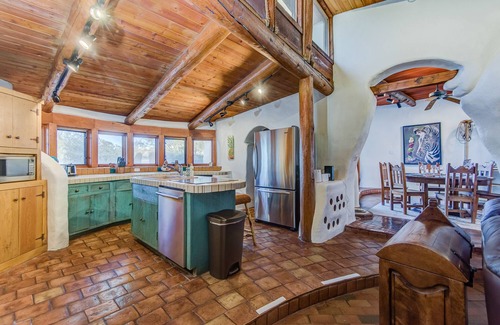 Desert View Village House | Experience Exquisite Sunsets at Cave Creek Santa Fe Ranch