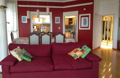 Belgrano Apartment | Experience Tango from a Historic 9th Floor Retreat