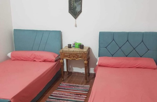 Kafrat al Jabal Bed & Breakfast | Experience Authentic Egyptian Hospitality for Families