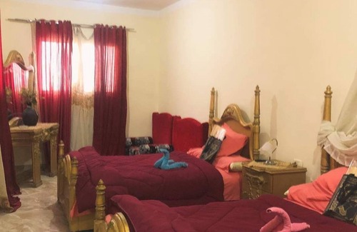 Kafrat al Jabal Bed & Breakfast | Experience Authentic Egyptian Hospitality for Families