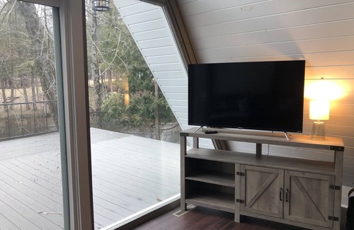 Branch House | Discover Scenic Outdoor Spaces on the Pere Marquette River