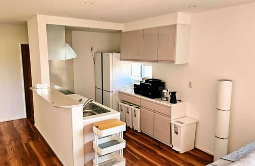 Ichinomiya Villa | Relax Under the Stars with BBQ & Pool on a Spacious Terrace