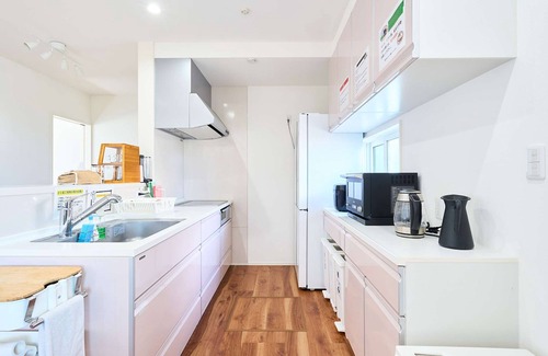 Ichinomiya Villa | Relax Under the Stars with BBQ & Pool on a Spacious Terrace