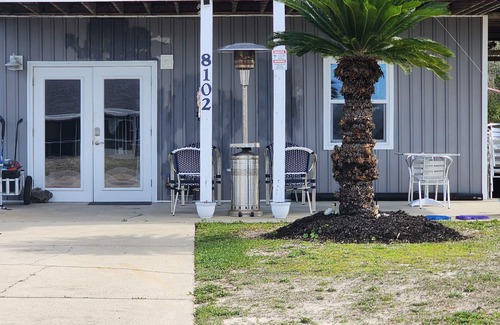 Port St. Joe Apartment | Beachfront Bliss: Enjoy Your Stay in Paradise Today!
