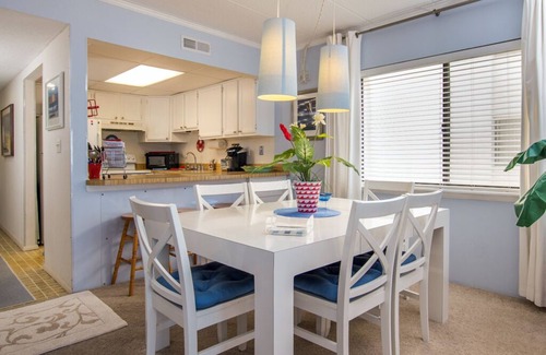 North Ocean City Condo | Discover Oceanfront Serenity at Anchorage II - 9.8/10 Rated