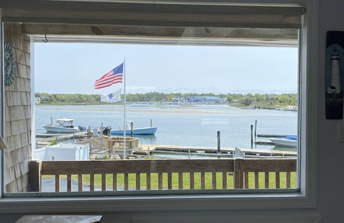 South Yarmouth Condo | Experience Breathtaking Bass River Views with Top Amenities
