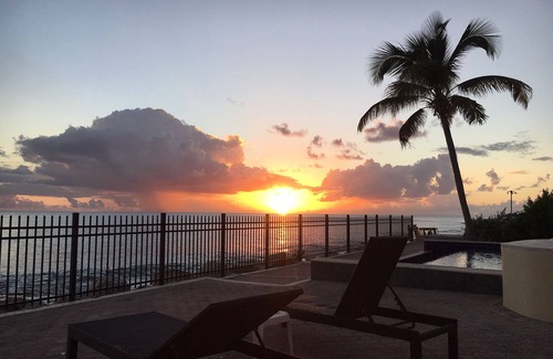 Pelican Key Condo | Experience Oceanfront Bliss in Beautiful St Maarten