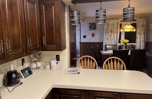 Huntingdon House | Experience Central Pennsylvania: Pet-Friendly Lake View Retreat