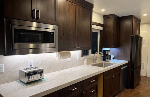 Tahoe Sierra Estates House | Unforgettable Vacation Home with Ocean and Lake Views!