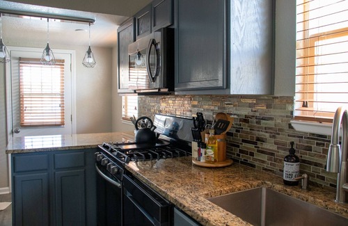 Sparks House | Experience Reno/Sparks: Minutes to Attractions & Spa Amenities