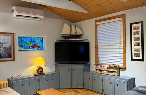 Twillingate Cabin | Enjoy the best view in town from your Private deck!