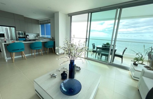 Sucre Apartment | Discover the Colombian Caribbean with Pool and Spa Access