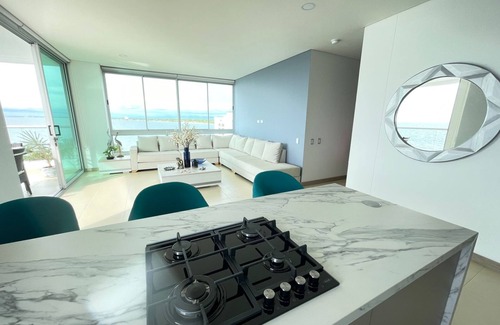 Sucre Apartment | Discover the Colombian Caribbean with Pool and Spa Access