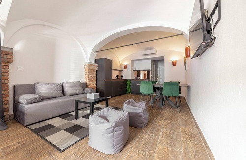 Ljubljana Apartment | Enjoy the convenience and comfort while exploring the beauty of Ljubljana.