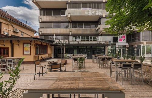 Ljubljana Apartment | Enjoy the convenience and comfort while exploring the beauty of Ljubljana.