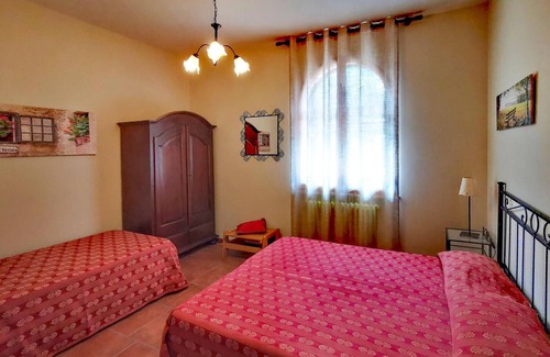 Montecchio House | Experience Breathtaking Views at Our Inviting Vacation Home