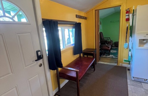 Josephine County House | Enjoy the Hobbit House! nCharming 2-bedroom 1-bathroom house in Kerby, Oregon