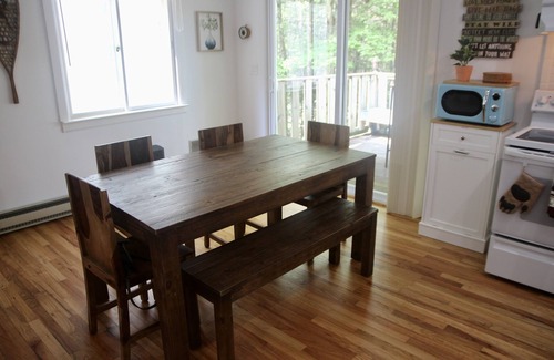 Woodridge Cabin | Experience the Enchantment of Lower Catskills Retreat