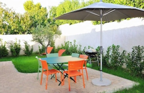 Saint-Florent House | Idyllic Retreat with Pool and Garden in St Florent