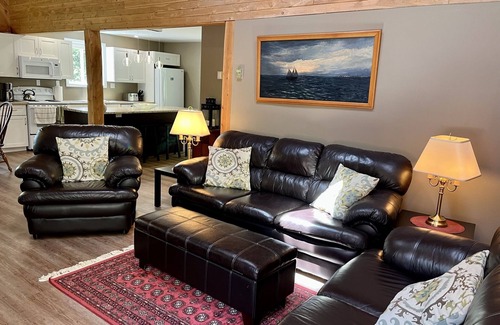 Miller Lake House | Experience Paradise at Lake Huron with Oceanfront Views