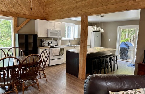 Miller Lake House | Experience Paradise at Lake Huron with Oceanfront Views