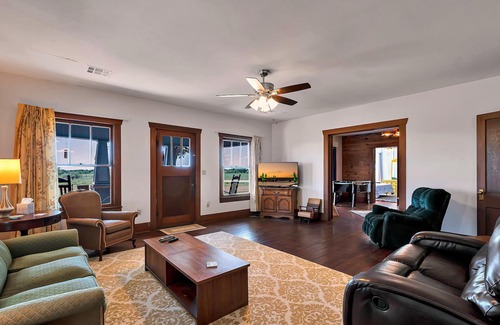 Clifton Other | Enjoy the peaceful setting of this remote 1920's farmhouse.