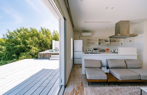 Awaji House | Experience Breathtaking Views at Awaji Hyōgo Rentals