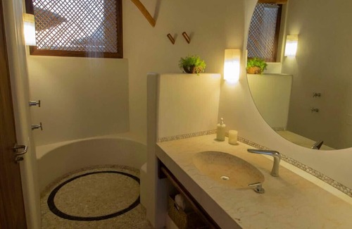 Troncones Villa | Unwind with Spa Access and Breathtaking Sunset Views