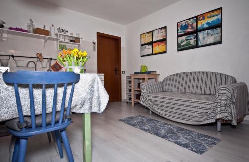 Ranzo Apartment | Serene Retreat: Enjoy the Silence with Family-Friendly Amenities