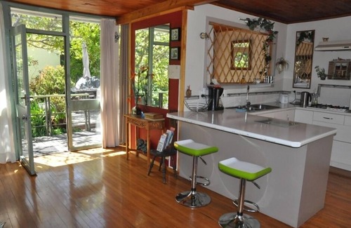 Hospital Hill Ski Chalet | Relax Amid Birds and Trees with Oceanfront Amenities