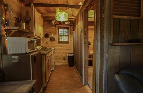 Kerrick Cottage | Cozy Retreat Near Trails with Pool and Pet-Friendly Stay